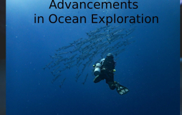 Advancements in Ocean Exploration