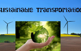 Sustainable Transportation, Carbon Footprint Reduction