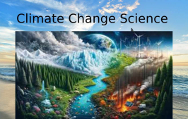 Climate Change Science