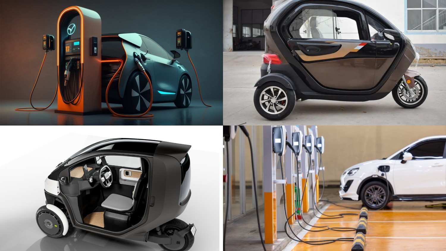 Electric Vehicles 2024: Latest Models and Technological Advances