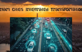 Smart Cities Integrated Transportation