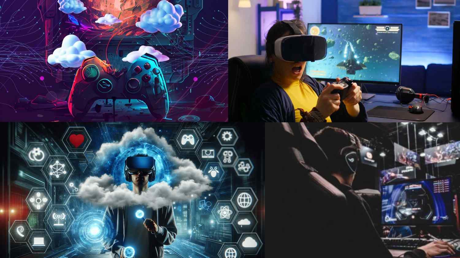 The Rise of Cloud Gaming: Play Anywhere, Anytime