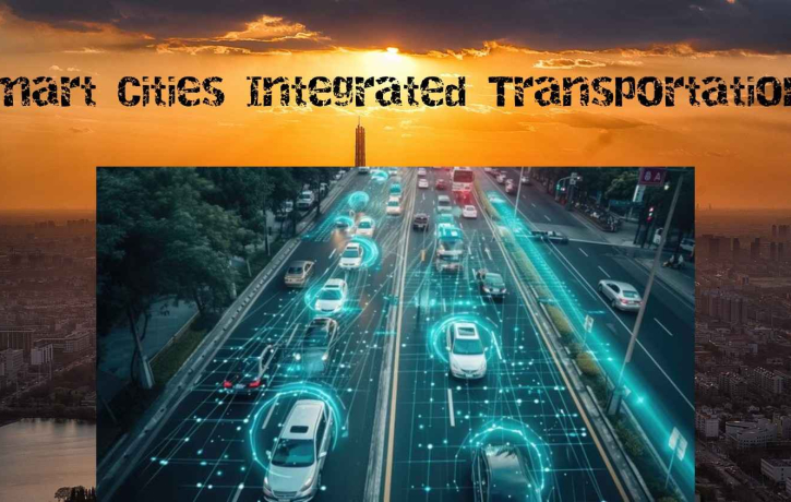 Smart Cities Integrated Transportation