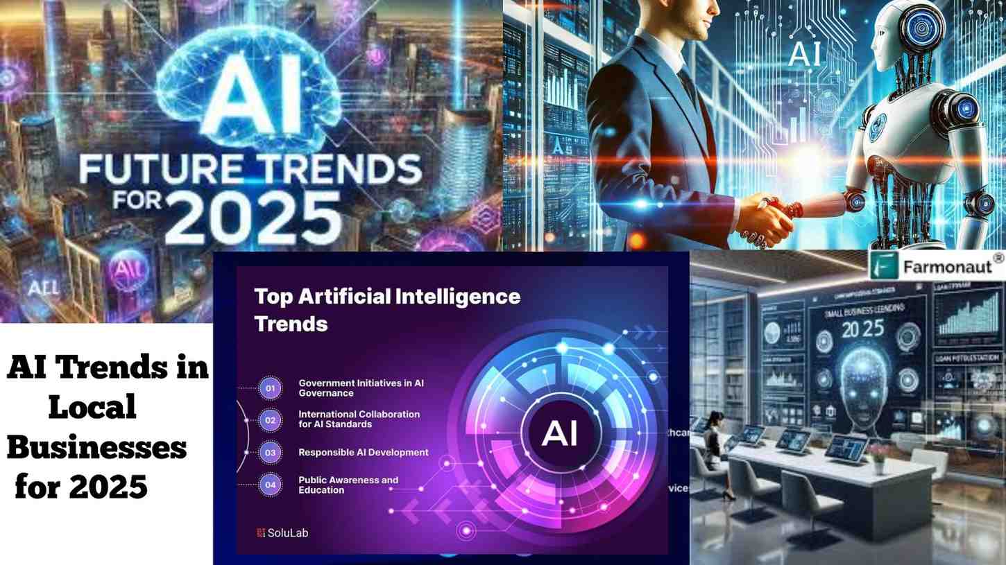  AI Trends in Local Businesses for 2025