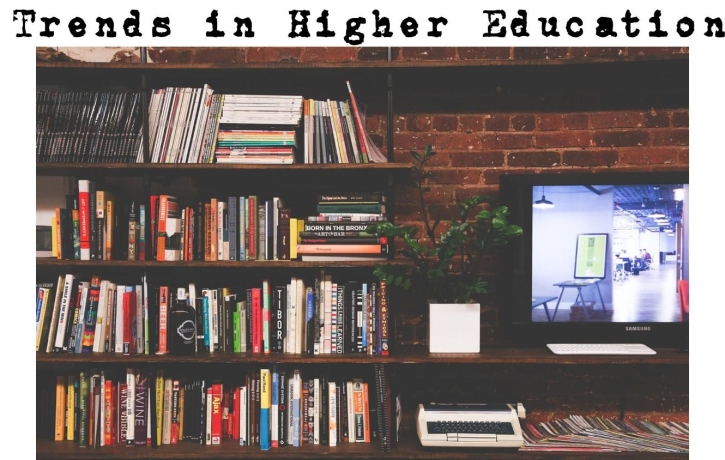 Future Trends in Higher Education 2024