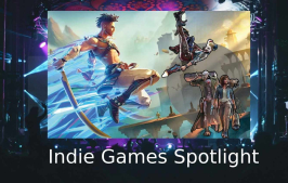 Indie Games Spotlight