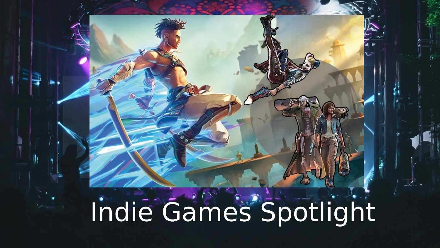 Indie Games Spotlight