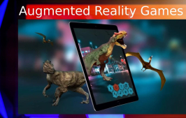 Augmented Reality Games