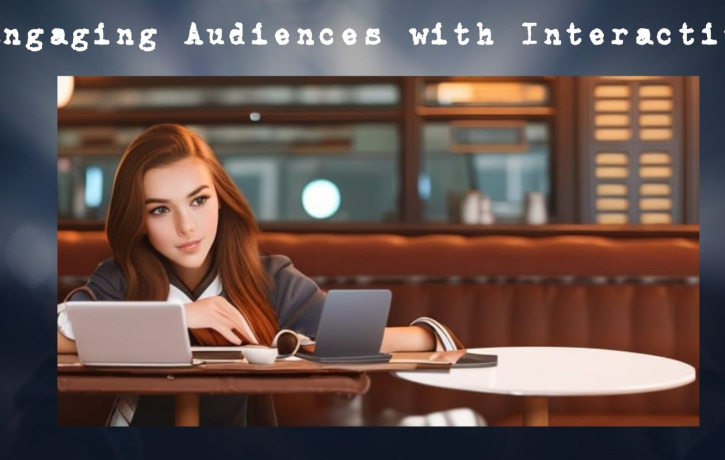 Engaging Audiences with Interactive Storytelling