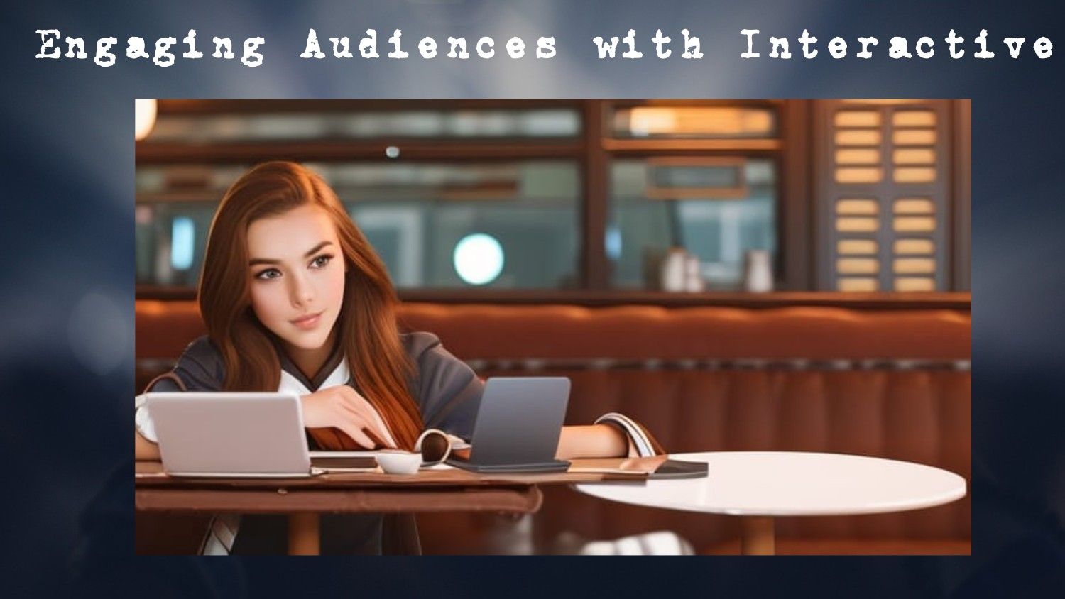 Engaging Audiences with Interactive Storytelling