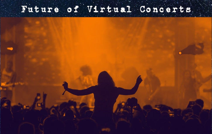 Future of Virtual Concerts