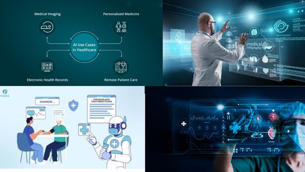 AI in Personalized Healthcare: Trends & Applications hd